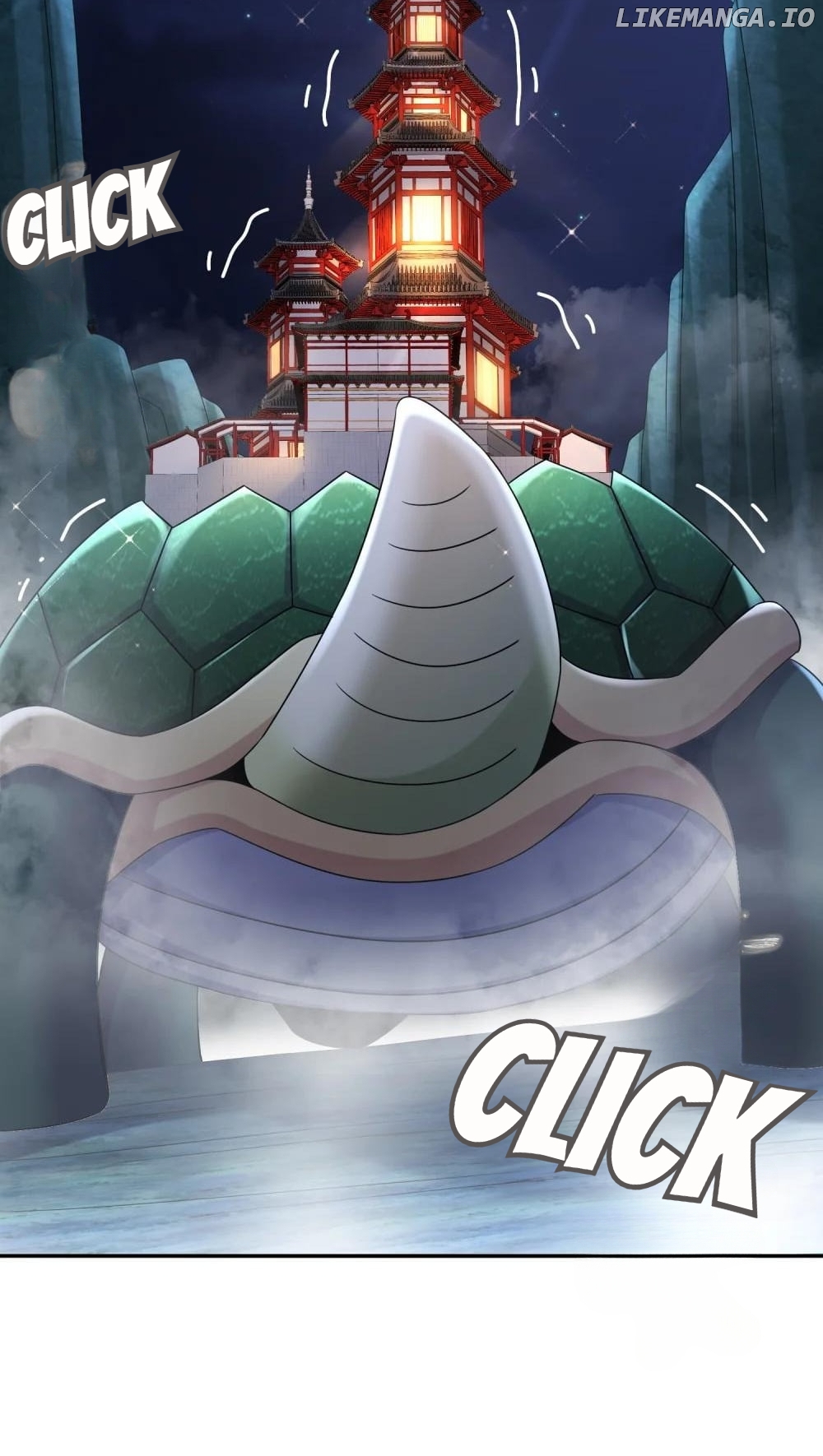 My Furry Harem Is After Me Chapter 60 - page 10